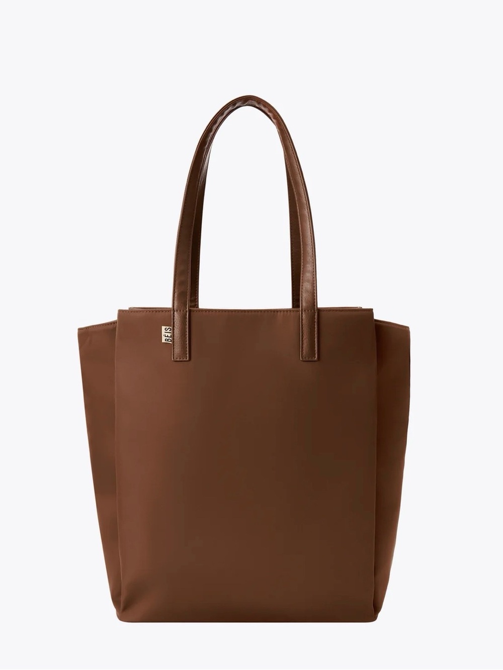 BEIS Commuter Tote Bag with Convertible Front Pocket - Picture 2 of 9